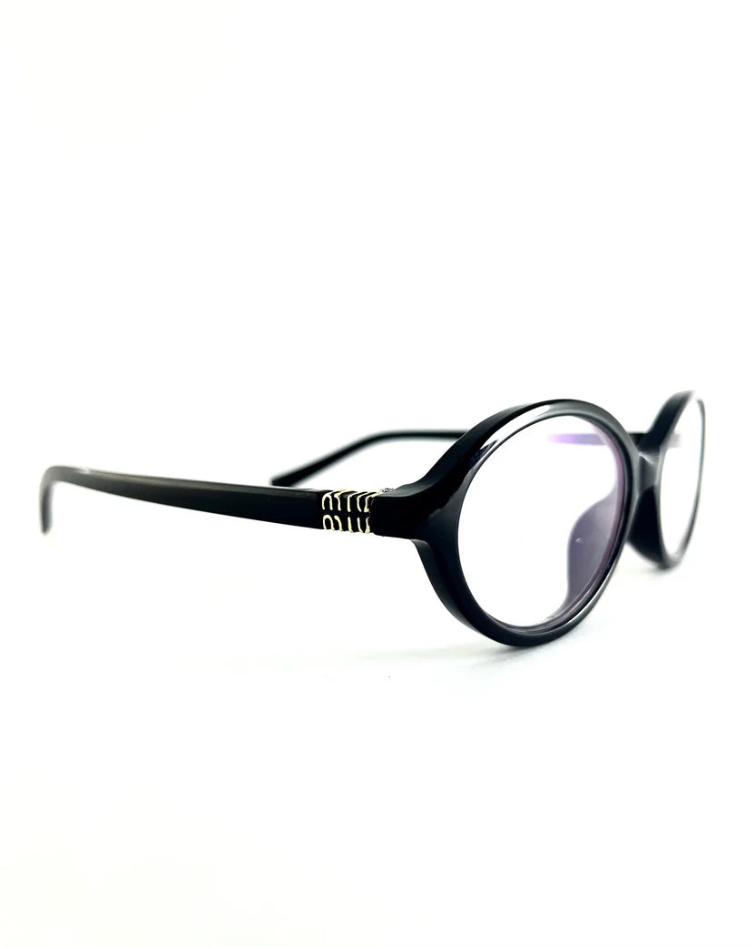 Miu Miu Optique Noire